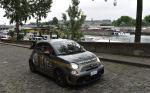 Abarth 695 Biposto Gumball 3000 2014 года